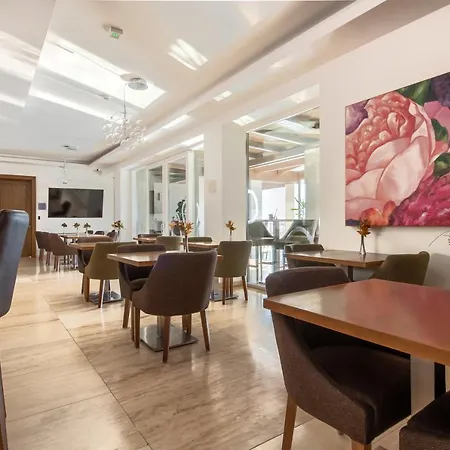 Botrytis Borhotel 4* Mad