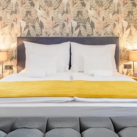 Botrytis Borhotel Hotel Mad