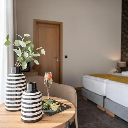 מלון Botrytis Borhotel Mád