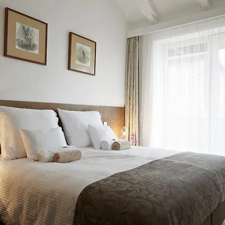 מלון Botrytis Borhotel Mád