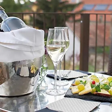 Hotel Botrytis Borhotel Mád