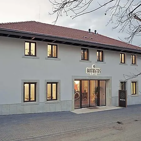 Botrytis Borhotel Mad