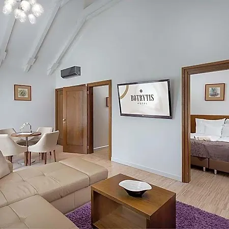 Botrytis Borhotel Hotel Mád