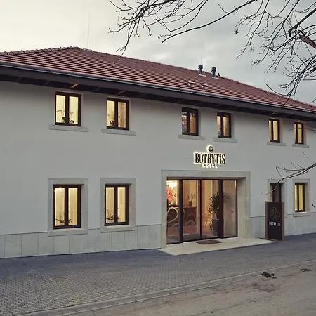 Hotel Botrytis Borhotel 4*