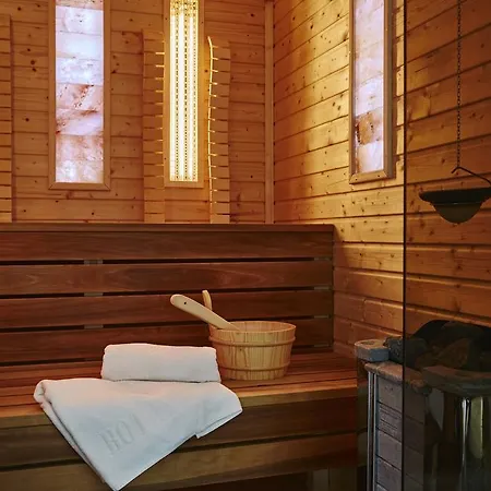 מלון Botrytis Borhotel