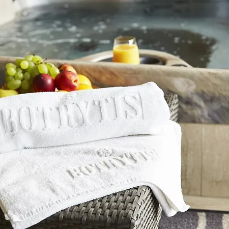 فندق Botrytis Borhotel