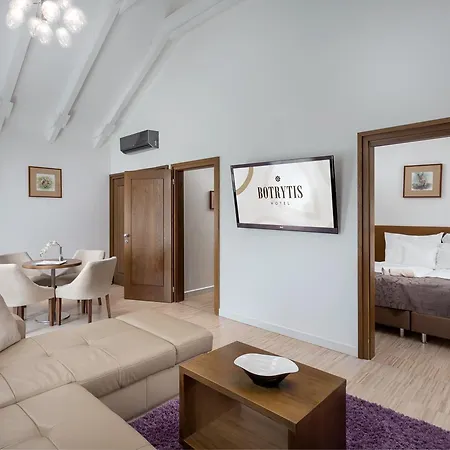 Botrytis Borhotel 4* Mad