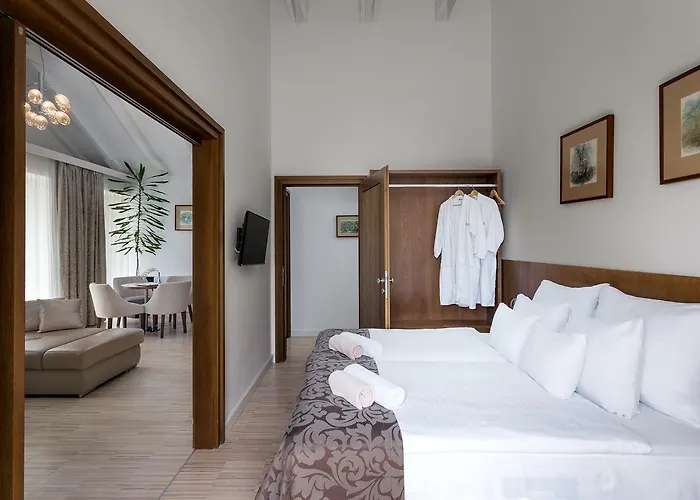 Hotel Botrytis Borhotel